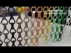 Màn hình chuỗi nhôm