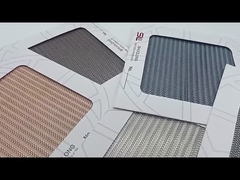 Lưới nhiều lớp thủy tinh