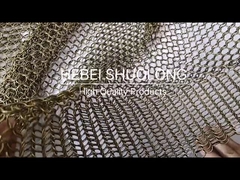 rèm lưới dạng vòng