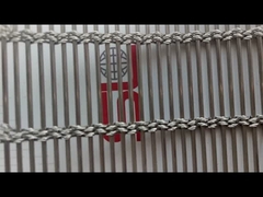 Lưới thép không gỉ kiến ​​trúc