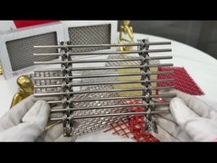 8mm trang trí dây dệt rèm dầu miễn phí chống nhiệt độ cao