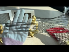 Lớp thép không gỉ 304 màu tự nhiên