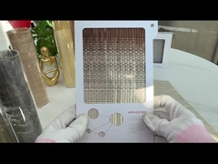 OEM 100m Gold Copper Wire Mesh Screen Kháng UV