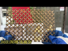 Mái dây thép kim loại kim loại kim loại kim loại kim loại 2m OEM SGS