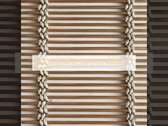 Thép không gỉ kim loại lưới 7mm nhựa PVD chống leo lên an ninh hàng rào lưới cho lớp phủ bảo vệ chu vi nhà tù