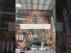 Dòng dây chuyền bền cao là lựa chọn tốt nhất cho thông gió tốt trong môi trường công nghiệp