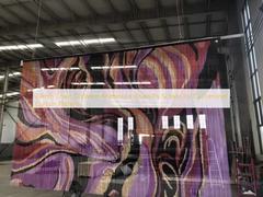 Màn chắn ruồi bằng nhôm khoảng cách xích 24mm cho các mẫu rèm tùy chỉnh