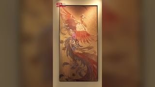 Biến đổi không gian với Nghệ thuật treo tường kim loại trang trí ánh sáng và bóng tối sang trọng của chúng tôi.