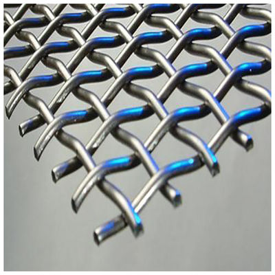 Lưới thép mạ kẽm khẩu độ 1,5mm-100mm dùng trong công nghiệp