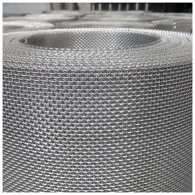Tấm lưới thép dệt có đường kính 0,5mm-6 mm dùng trong công nghiệp