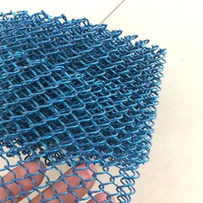 Đánh bóng rèm cuộn kim loại cho các giải pháp thiết kế nội thất