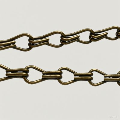 Strong and Durable metal chain fly pest insect door screen curtain for doors