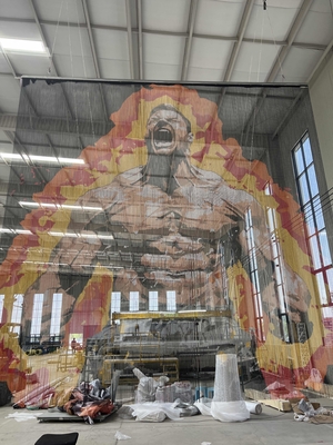 Dòng dây chuyền bền cao là lựa chọn tốt nhất cho thông gió tốt trong môi trường công nghiệp