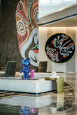 Rèm lưới chống côn trùng bằng kim loại chắc chắn và bền bỉ cho cửa