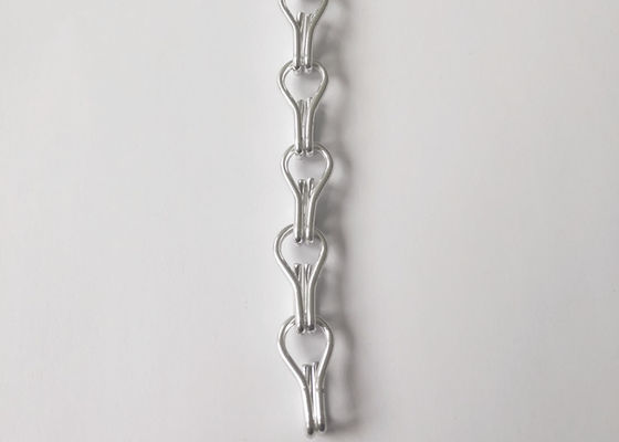 95x215 Cm rèm chống muỗi cho tường ngăn trong nhà với sợi trang trí 3,2 mm.