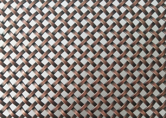 1mm-5mm đường kính Warp trang trí lưới sợi đa năng tùy chỉnh