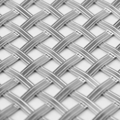 Lưới thép không gỉ 2 mm bên trong tùy chọn màu sắc có sẵn được đóng gói trên pallet