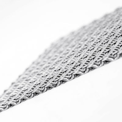 Lưới đồng thau trang trí được đánh bóng dài 2 mm-100mm 30m-100m