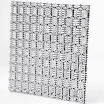 Lưới đồng thau trang trí được đánh bóng dài 2 mm-100mm 30m-100m