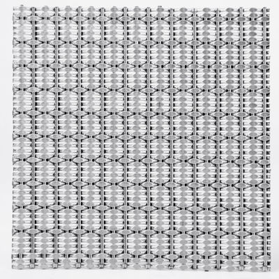 Lưới đồng thau trang trí được đánh bóng dài 2 mm-100mm 30m-100m