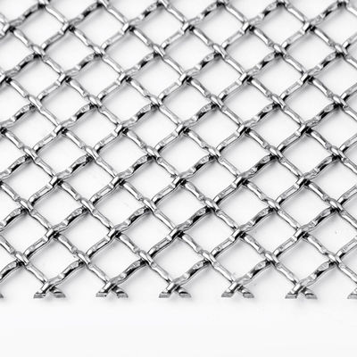 Chiều rộng lưới bên trong cường độ cao 0,5-2m Đường kính dây 0,025-2 mm