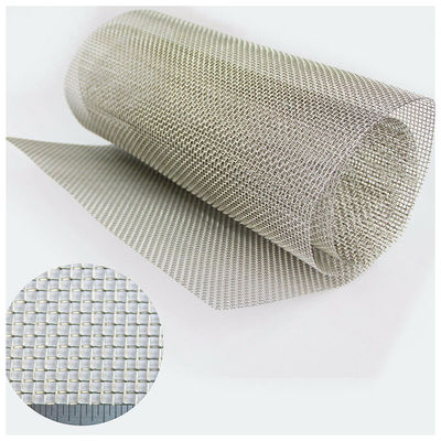 Tấm lưới thép dệt có đường kính 0,5mm-6 mm dùng trong công nghiệp