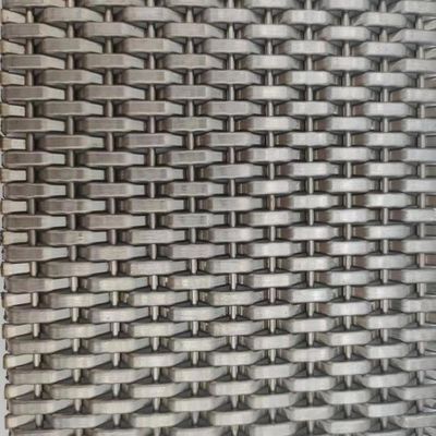 Thiết kế nội thất thép không gỉ chống ăn mòn