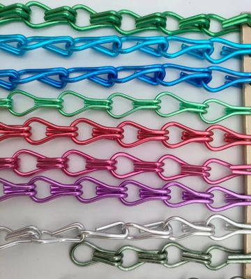 Anoding có thể tùy biến Dải kim loại lưới linh hoạt 41,5% Vùng mở