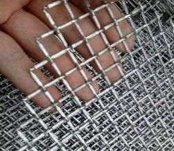 Trang trí cảnh quan Mái lưới dây dệt thép râu chiều rộng 0,5m-2,5m Loại dệt