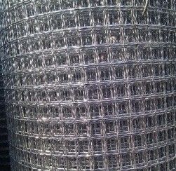Trang trí cảnh quan Mái lưới dây dệt thép râu chiều rộng 0,5m-2,5m Loại dệt