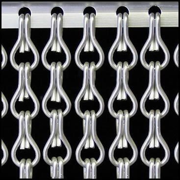 Ứng dụng tùy chỉnh Aluminium chuỗi màn hình bay với đường ray và các phụ kiện khác