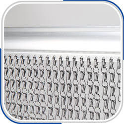 Kích thước tiêu chuẩn 90x210cm Xích nối màn hình màn hình hiệu suất cao hơn