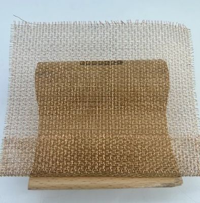 Lớp lưới dây dệt trang trí linh hoạt cao cho trần nhà kiến trúc