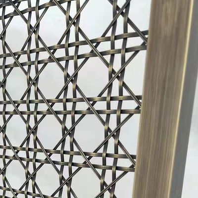 nâng cấp thiết kế nội thất trang trí lưới sợi lưới lưới hoàn hảo lựa chọn với đường kính dệt 1mm-5mm