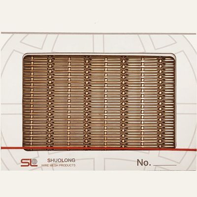 1m-2m chiều rộng trang trí mặt tiền lưới sợi cho thiết kế kiến trúc