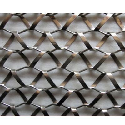 0.5mm-2.0mm đường kính dây xoắn ốc lưới dây với chứng chỉ SGS / chiều rộng 0.5m-2.0m