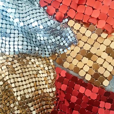 Vải vải kim loại bền với đường kính dây có thể tùy chỉnh 2-7mm