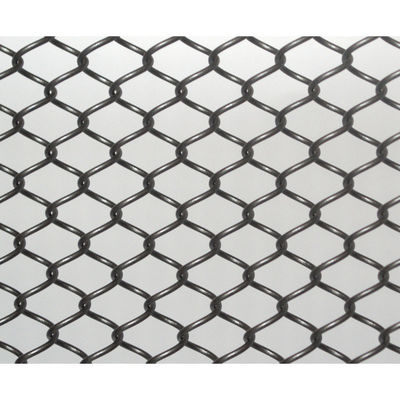 Đồ vải cuộn kim loại tùy chỉnh với khẩu độ 5mm 1,1kg Trọng lượng 70mm Màng Sơn kết thúc