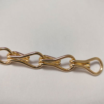 Ăn nhà bếp Rust And Insect Proof Chain Curtain Aluminum Curtain Curtain Door Fly Screen Curtain