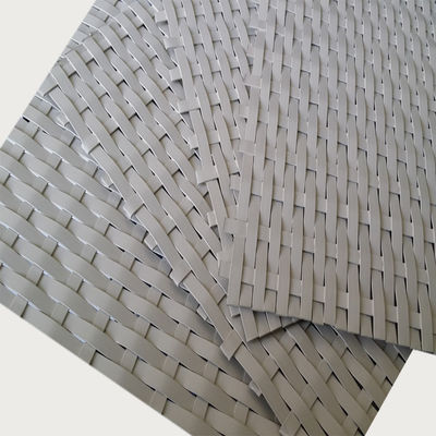Balcony Stainless Steel Mesh Architecture Chiều rộng 0,5m 2,0m