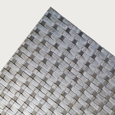 Balcony Stainless Steel Mesh Architecture Chiều rộng 0,5m 2,0m