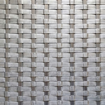 Balcony Stainless Steel Mesh Architecture Chiều rộng 0,5m 2,0m