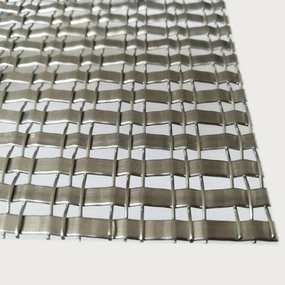 Thép không gỉ Mái mở kiến trúc Kích thước 1.2mm 5.0mm Chiều kính dây 0.8mm 2.0mm Chiều dài 30m