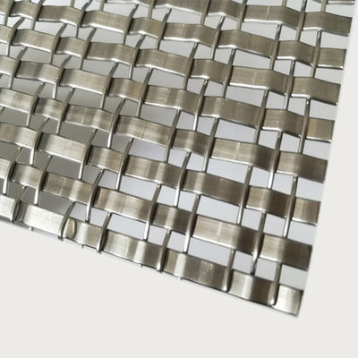 Thép không gỉ Mái mở kiến trúc Kích thước 1.2mm 5.0mm Chiều kính dây 0.8mm 2.0mm Chiều dài 30m