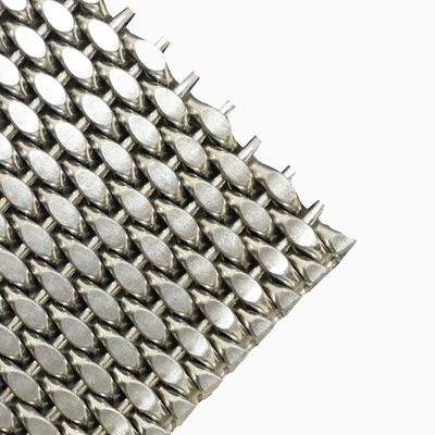 Đường kính dây 0,8mm 2,0mm Màn hình thép không gỉ với chiều dài 30m