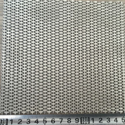 Đường kính dây 0,8mm 2,0mm Màn hình thép không gỉ với chiều dài 30m