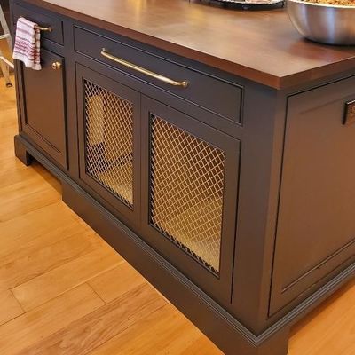 Vải lưới dệt vuông cho trang trí đồ nội thất lưới mịn thép không gỉ