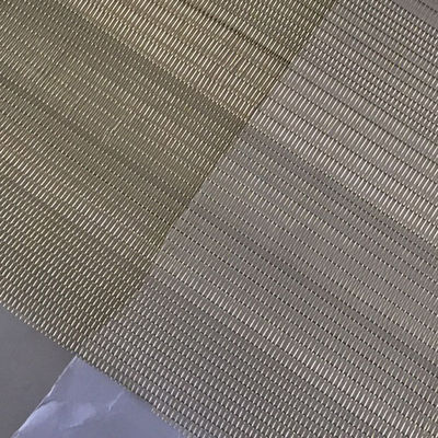 Kháng nhiệt độ cao Switch Glass Laminated Wire Mesh 1-2m