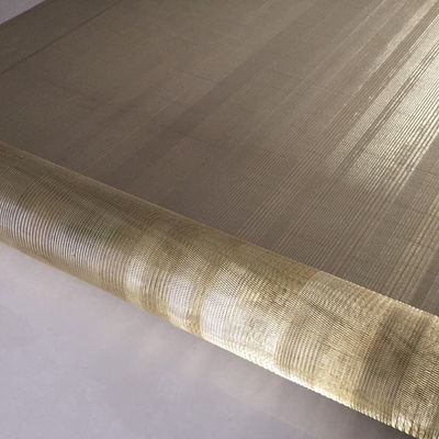 Kháng nhiệt độ cao Switch Glass Laminated Wire Mesh 1-2m