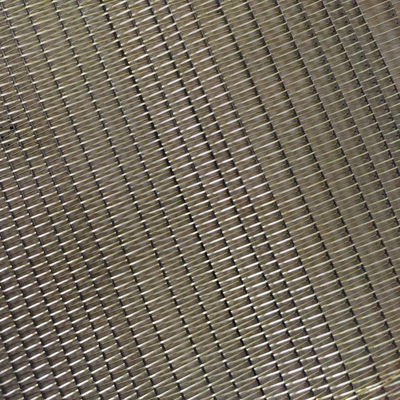 Kháng nhiệt độ cao Switch Glass Laminated Wire Mesh 1-2m